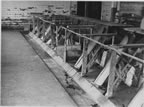 Thumbnail photo of the interior of the sealing plant.